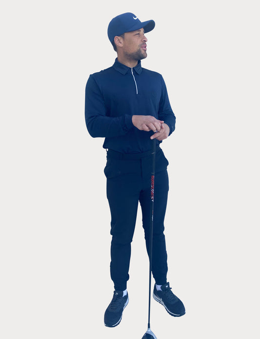 Golf. Men's Trousers
